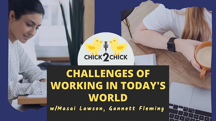 Challenges of Working in Today's World