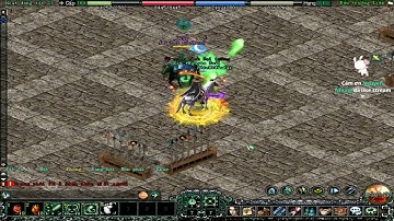 Liên đấu tự do - ngũ độc đao cùng thập đại môn phái tại võ lâm 1