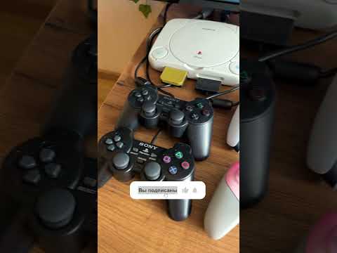 Моя скромная коллекция игровых консолей