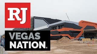 The raiders henderson headquarters is set to open sometime in june,
just a month before allegiant stadium's opening date. las vegas
review-journal was gi...