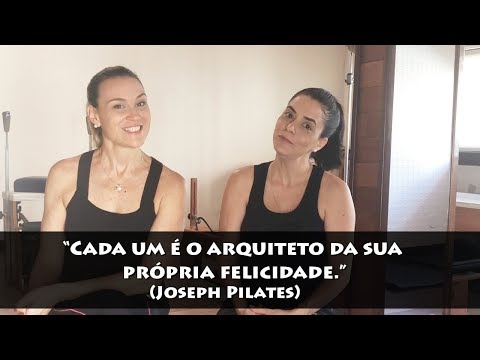 Vamos conversar sobre essa frase de Joseph Pilates?