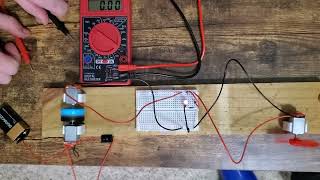 MAE/ECE 535: Design of EM systems DC Motors as Generators Owen Edwards