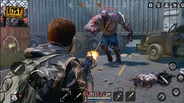 Lost Future Open World Gameplay Walkthrough (Android, iOS) - Part 1 WaveNeed !