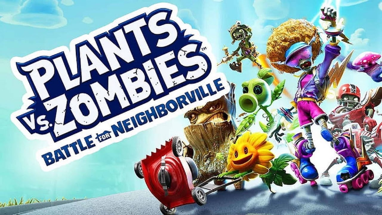 Pvz battle for neighborville steam фото 91