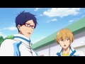 Free!Dive to the Future | Opening / TV-3
