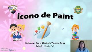 Sesión: Icono de Paint