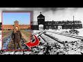 Um dia em um CAMPO DE CONCENTRAÇÃO (CENAS FORTES) - Auschwitz