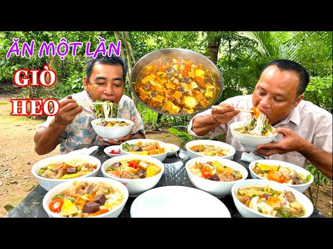 Video Nấu Bún Riêu Cua Đồng Nước Dừa ! Kết Quả Thật Bất Ngờ... - youtube