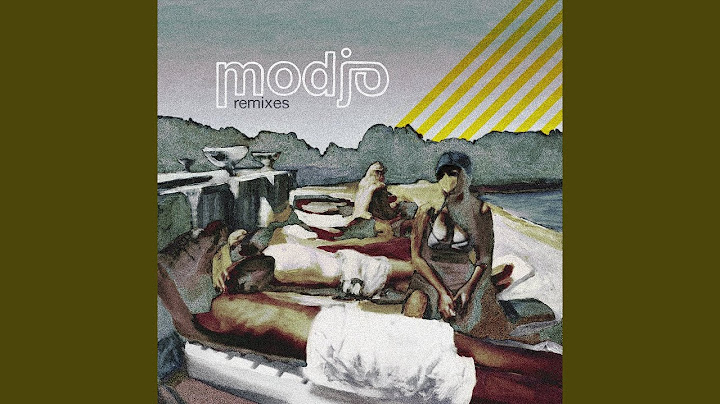 Chillin' Live version - Live performance video thumbnail