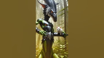 Haunted Forest | AI video #art #ai #foryou