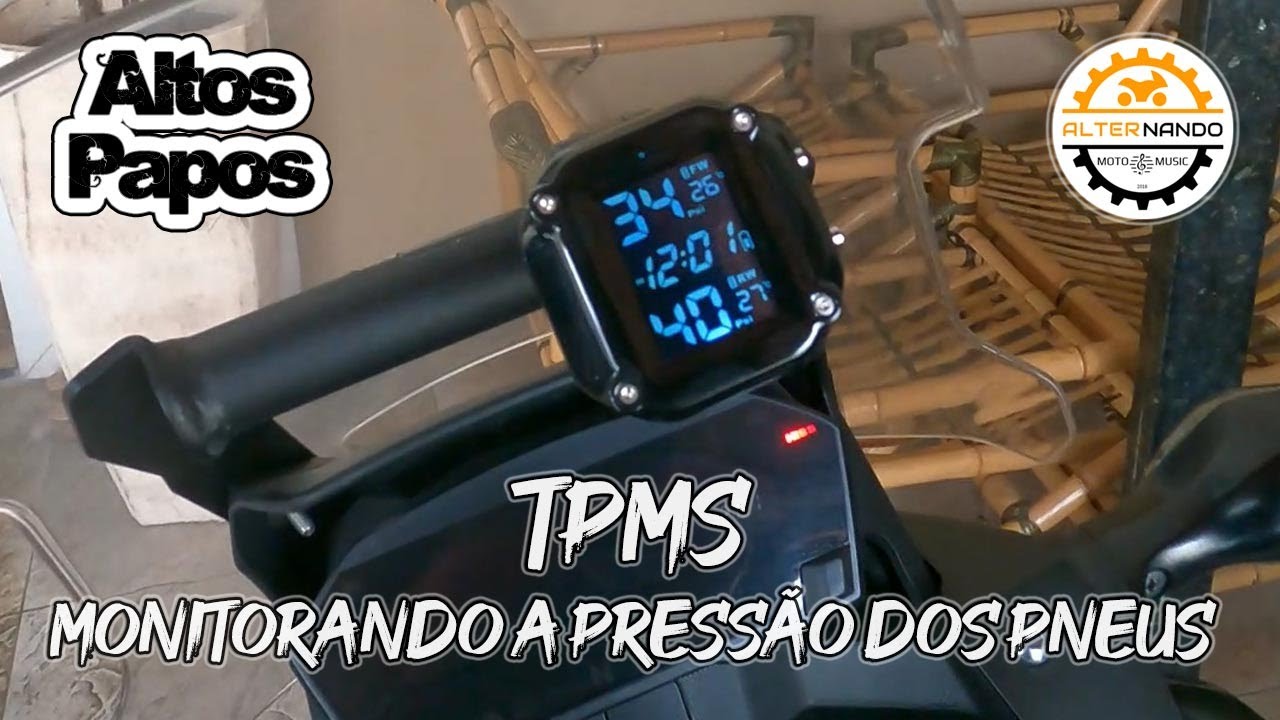 SENSOR DE PRESSÃO DE PNEUS PARA A NC750X - TPMS