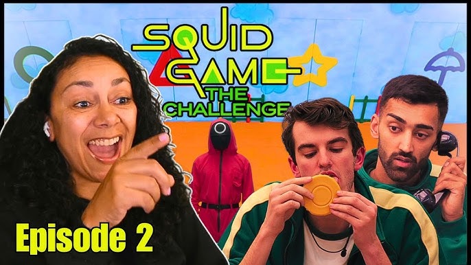 Squid Game: The Challenge - Cast members who were featured in episodes 1-5