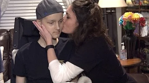 Teen Dies of Cancer Day After The Rock, Sports Sta...