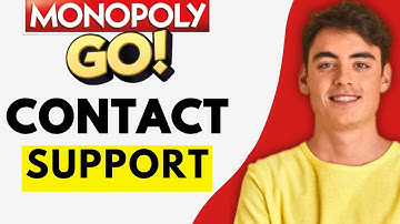 How To Contact Monopoly Go Support (EASY 2025)