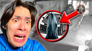 These HAUNTED TikToks Will Keep You Awake At Night! | VuJae Reacts