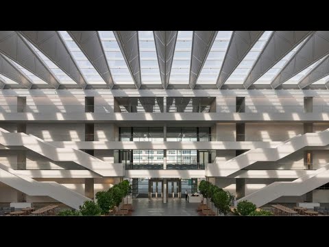 Health Education Campus of Case Western Reserve University & Cleveland Clinic | An Inside Look