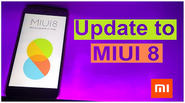 How to Install MIUI 8 in any Xiaomi Phone!