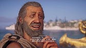 アサシンクリードオデッセイ キティラ 紫の痛み Youtube