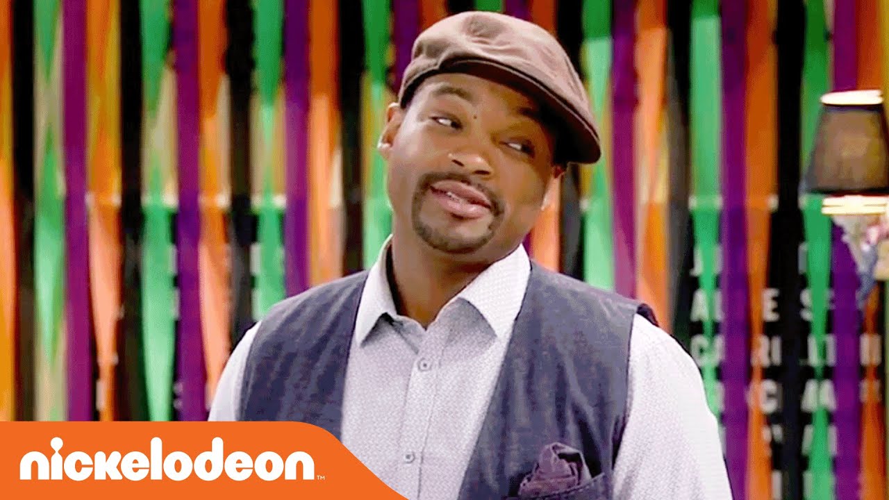 Haunted Hathaways | Mostly Ghostly Girl - Rixton Auditions | Nick