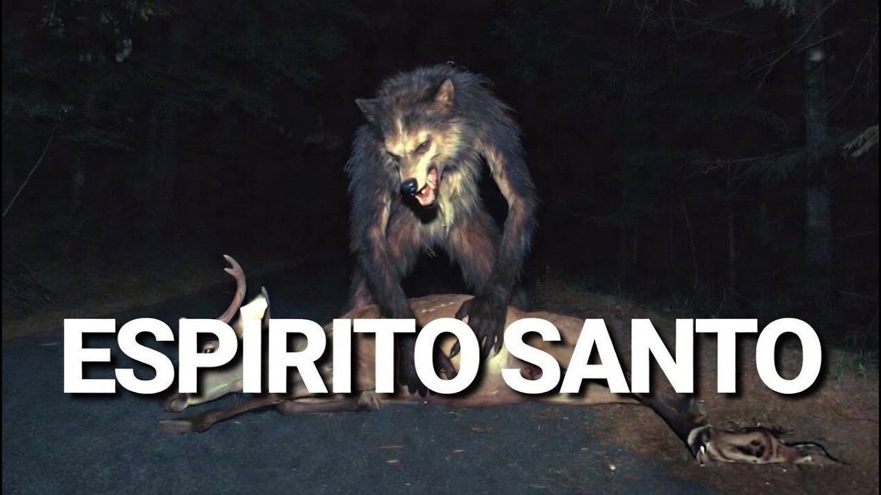 O MISTERIO DO LOBISOMEM NO ESPÍRITO SANTO: Criatura de 2 Metros Devora Animal na Serra-RELATO