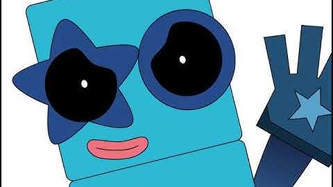 Numberblocks Basics 1 Ultimate Jumpscares Part 1