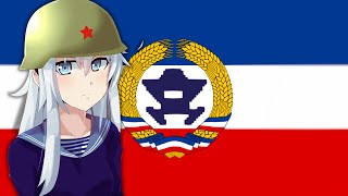 Papers Please - United Federation Anthem but It's a Yugoslav march