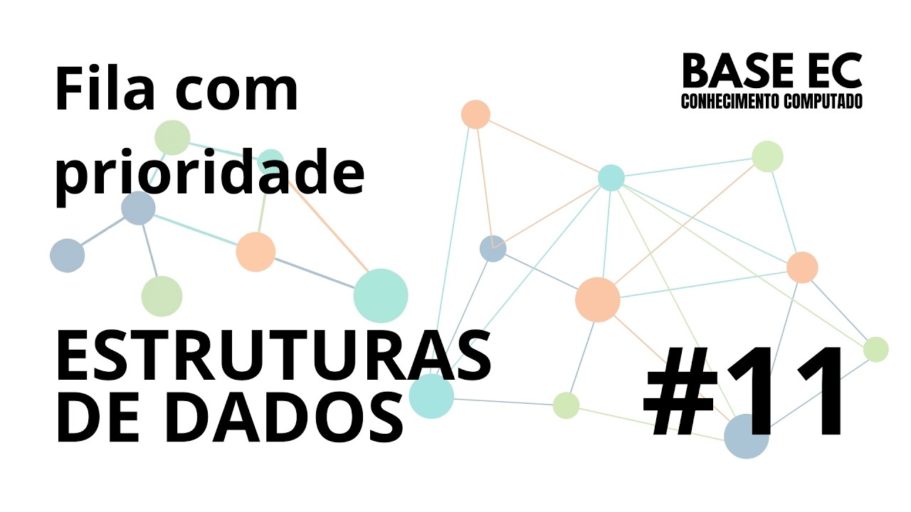Fila com prioridade | ESTRUTURAS DE DADOS (11)