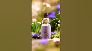 3D product animation #c4d #cinema4d #3danimation #render #perfume #3d #3dproducts