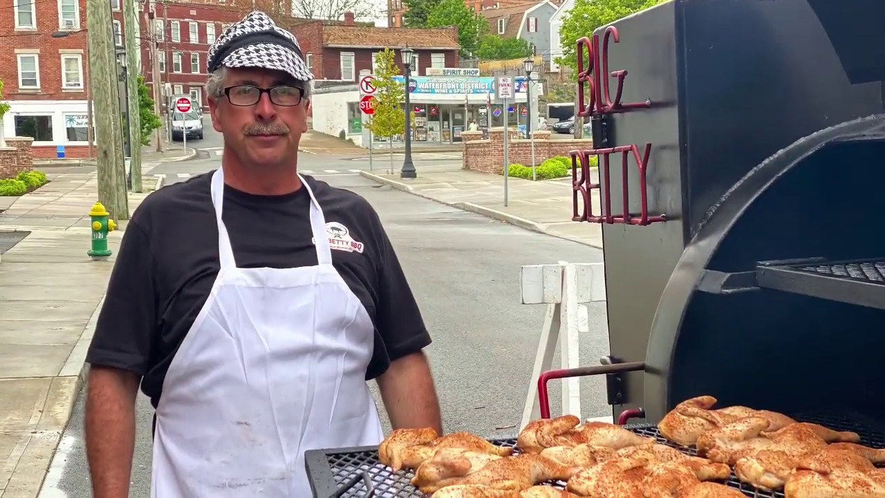 BBQ And The Blues Daddy Jack's YouTube