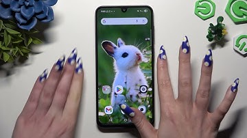 SAMSUNG Galaxy A26 5G – How to Set Up Screen Lock