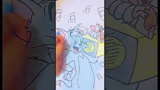 رسم كارتون  shorts viral video shorts