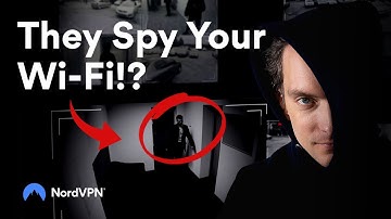 Can a Neighbor Spy on You via Wi-Fi? | NordVPN