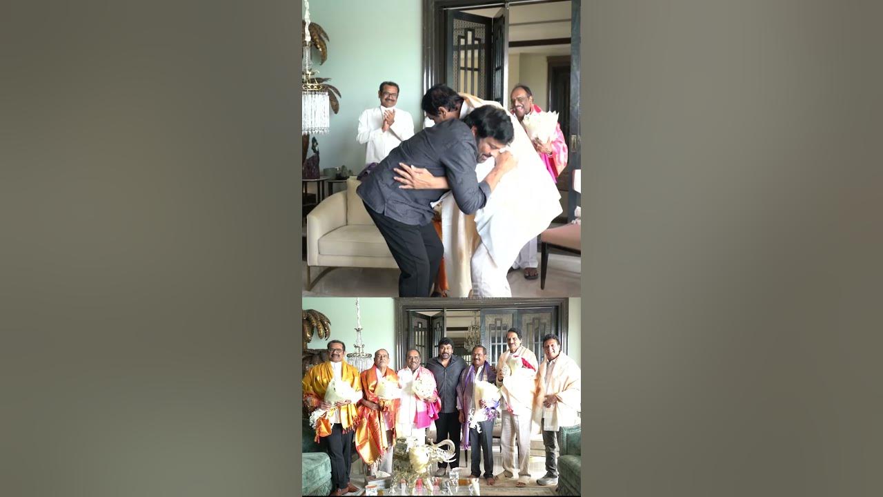 #megastar #chiranjeevi Hosted A Special Tribute For #indra Movie Team #ashwinidutt #shorts #ytshorts