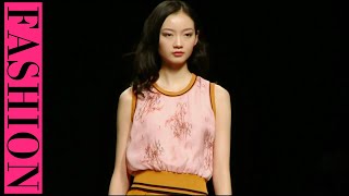 #Fashion #Runway #Chinafashionweek 【单飞 】2017 - 深圳时装周
