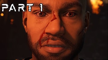 GHOST RECON BREAKPOINT WALKTHROUGH GAMEPLAY PART 1 - INTRO