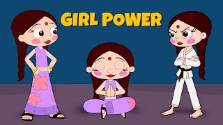 Chutki - 7 Moments That Prove Chutki's Super Intelligence | Cartoons for Kids | Best Compilation