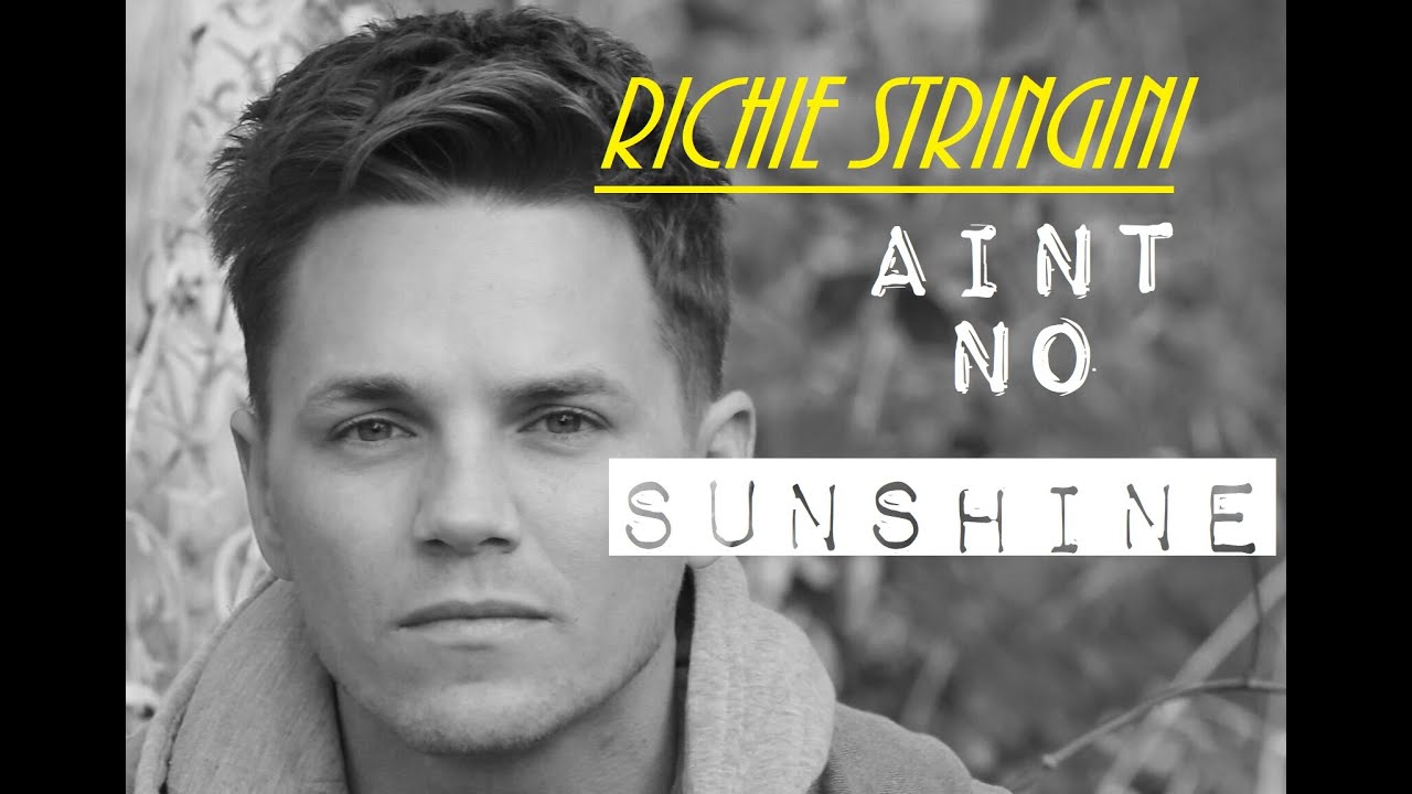 Richie Unlimited - Cover - Bill Withers - Ain't No Sunshine