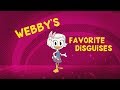 Webby S Top Disguises DuckTales Disney Channel Webby S Top Disguises DuckTales Disney Channel