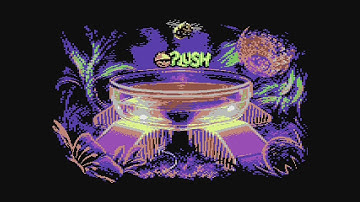 Comaland Demo - BMC64 v3.6 - Raspberry Pi 3B