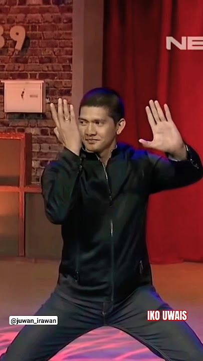 ANYONE WHO IS A FAN OF IKO UWAIS LIKES IT, PLEASE