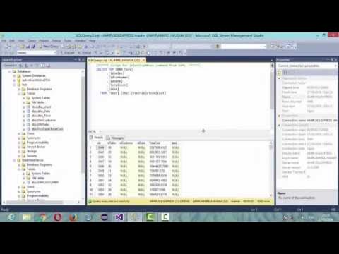 create fact table with ssis using management studio and sql server ...