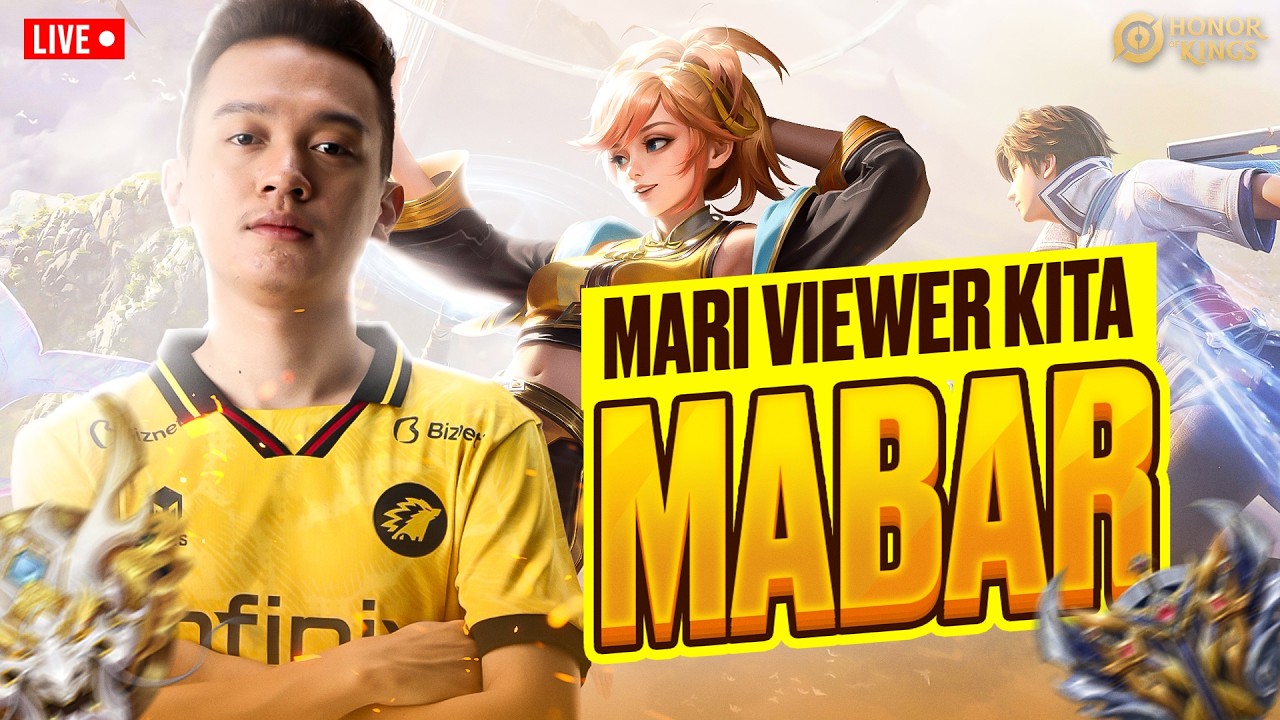 PMK MVP = FREE SKIN - HONOR OF KINGS INDONESIA