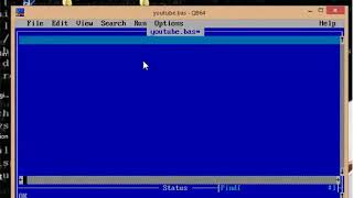 Q BASIC TUTORIAL 2017  (1)