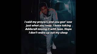 NBA YoungBoy - Genie Lyrics