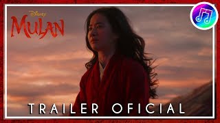 Mulan: Trailer Oficial Legendado 🐉