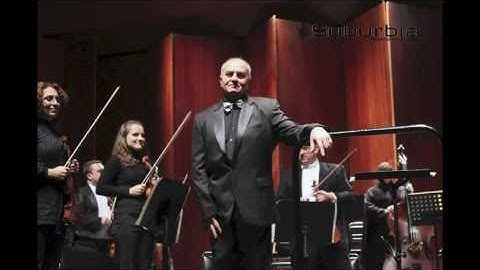 Edward Mirzoyan Symphony for String Orchestra and Timpani