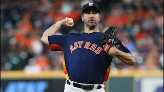 Justin Verlander's 10 Strikeout Game vs Mariners | August 4, 2019 | 2019 MLB Season