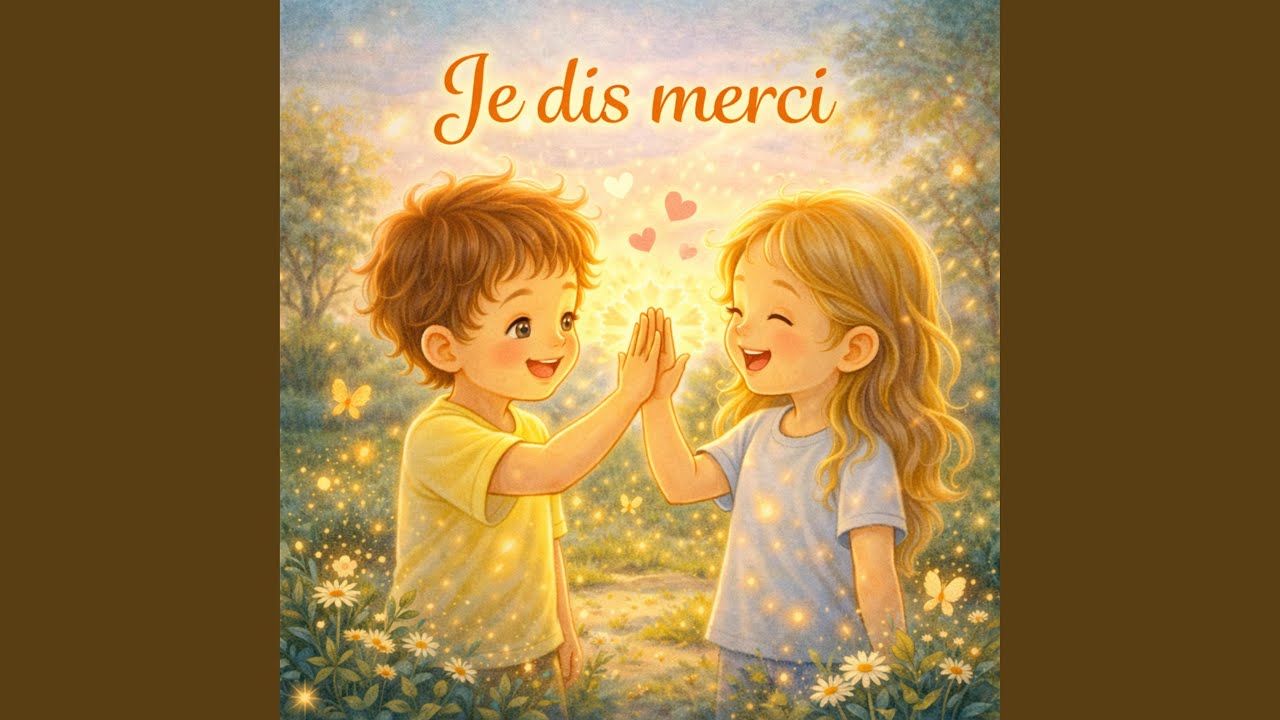 Je dis merci - YouTube