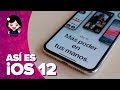 12 novedades de iOS 12 | ChicaGeek