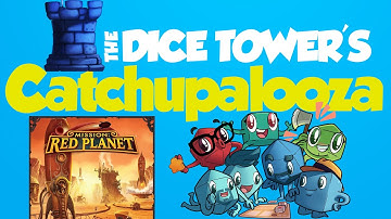 Catchupalooza - Mission Red Planet